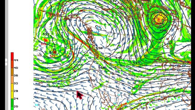 Rain And Snow For California Today. More This Weekend! The Morning Briefing 2-14-24 смотреть онлайн