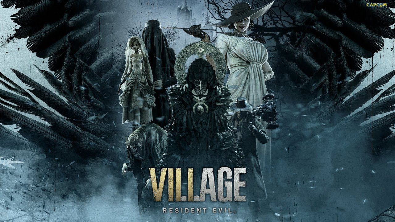 Прохождение Resident Evil 8: Village - Часть 2: Замок Вампиров и Оборотней