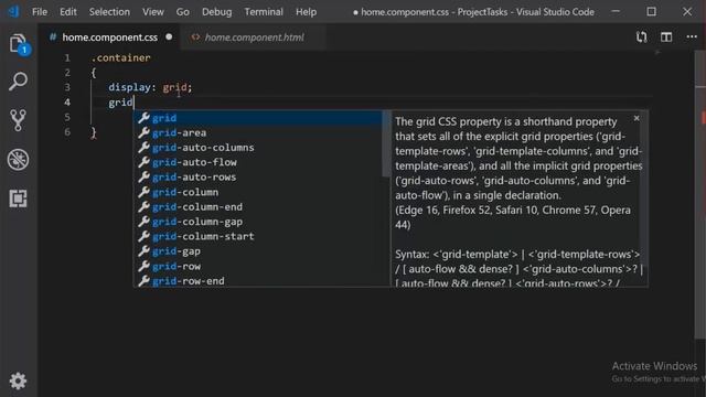 Angular 9 To Do Tasks Complete Project | Angular Tutorial смотреть онлайн