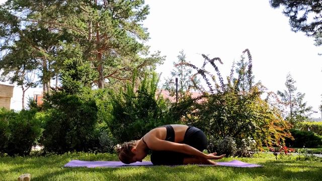 Йога. Дарья Павлова. смотреть онлайн