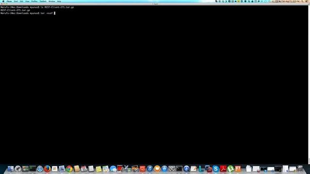 Installing Perl Module from CPAN into MAC смотреть онлайн