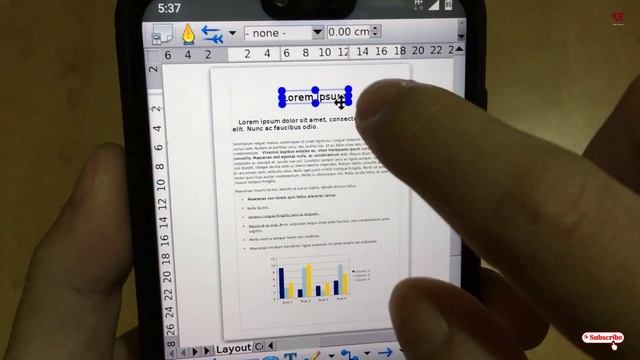 How to edit PDF files on any Android Smartphones ? смотреть онлайн