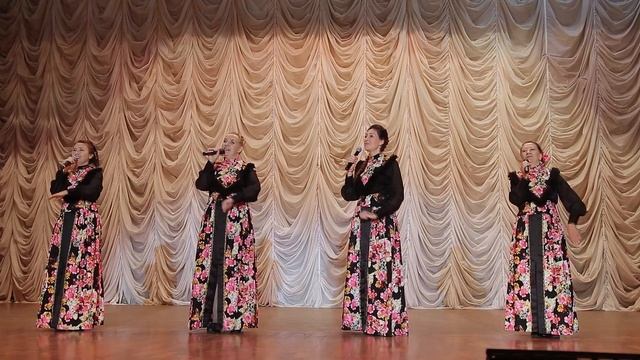 000492 Ансамбль Иван чай от Волги до Енисея смотреть онлайн