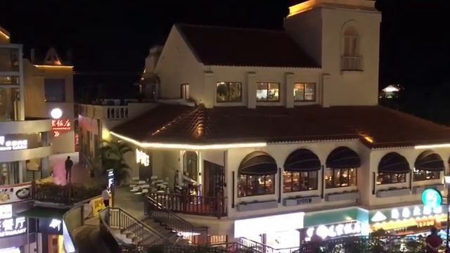 Хайнань: Huayu Resort and Spa Yalong Bay Sanya 5* | Бухта Ялонг бей смотреть онлайн