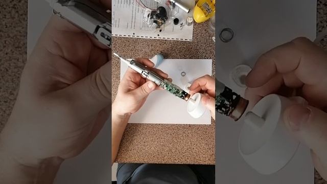 Ремонт электрической зубной щетки braun oral-b смотреть онлайн