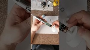 Ремонт электрической зубной щетки braun oral-b