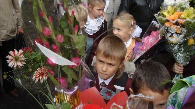 Первый раз в 1 класс смотреть онлайн