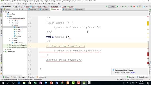 oop in java and threading introduction of android смотреть онлайн