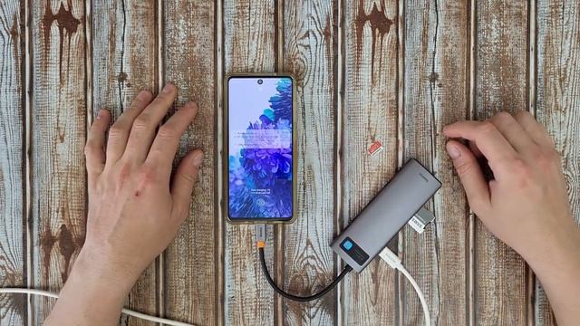 Baseus Metal Gleam Series 8 In 1 Multifunctional Type C HUB Docking Station  Review From Hekka