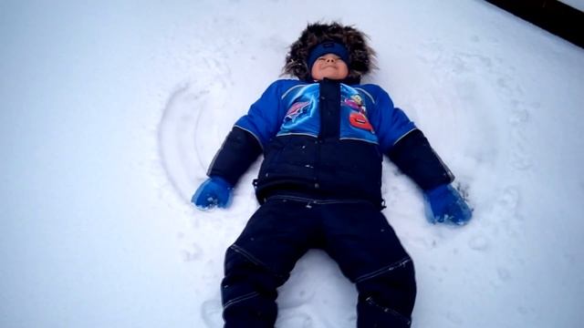 Крылья Ангела/Snow Angel смотреть онлайн