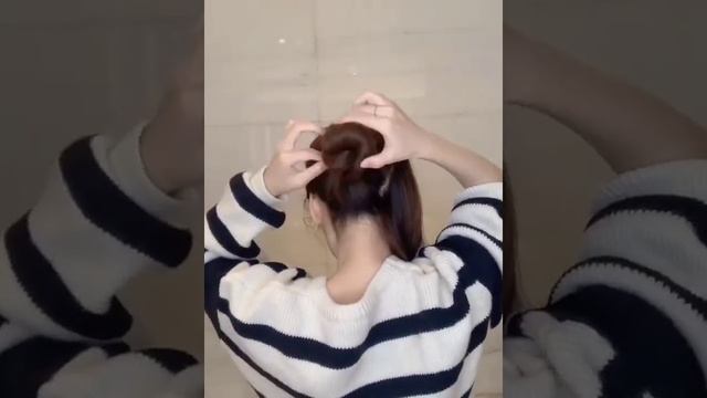 ?Кorean Hairstyl Ideas/ Идеи корейских причесок? #hairstyle #koreangirl