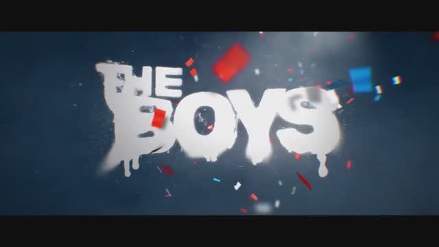 Пацаны 4 сезон (2024) смотреть онлайн