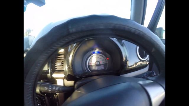 Suzuki Hustler Замена масла в вариаторе Часть 1 смотреть онлайн