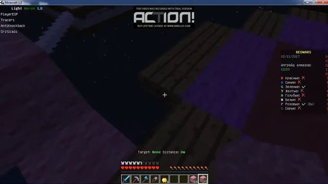 Мини-игры №4 майнкрафт