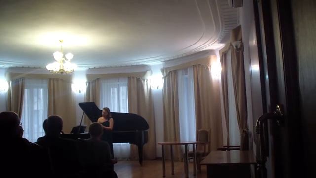 Чайковский Романс Полины - Olesya Zhuravkina смотреть онлайн