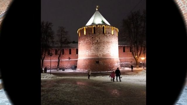 Нижний Новгород (зима 2021) смотреть онлайн