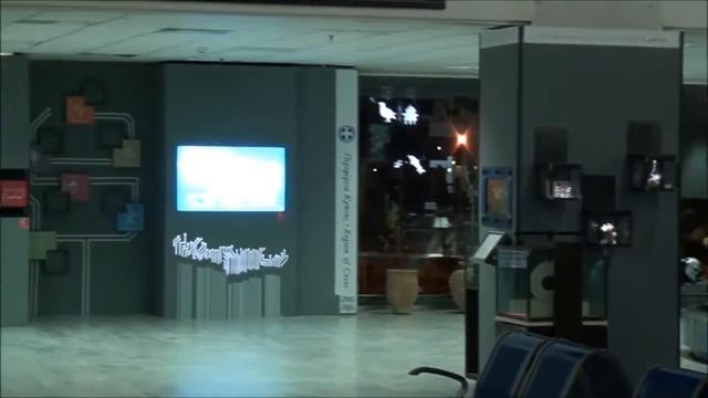 Creative Crete: Heraklion Airport смотреть онлайн