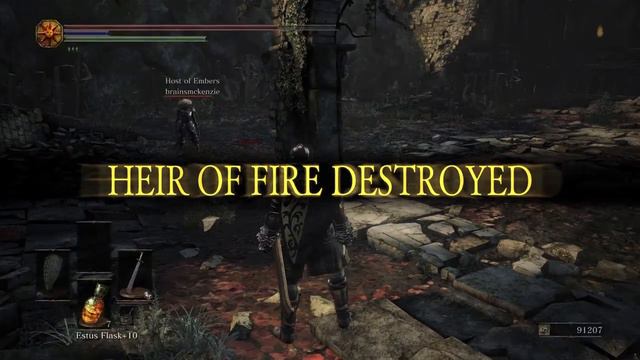 When You Play Dark Souls 3 Too Much смотреть онлайн