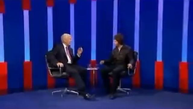 Noel Gallagher 1-Interview 11/2006 Positivism ITV смотреть онлайн