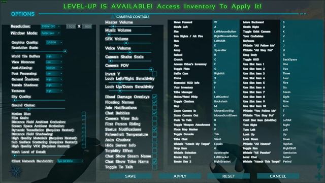 ARK: Survival Evolved - Увеличение FPS / Повышение производительности смотреть онлайн
