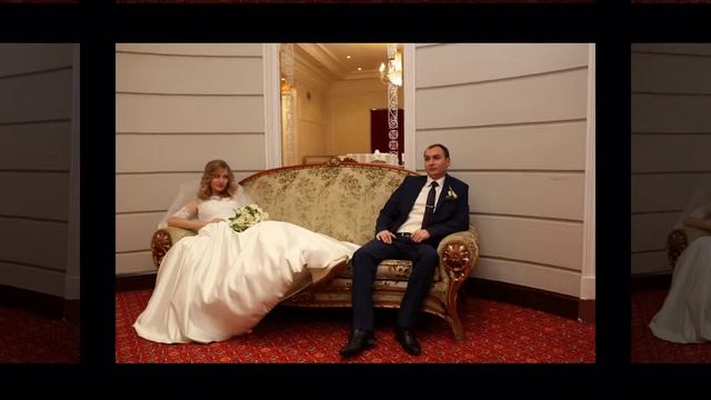 Фотосъёмка свадьбы. Свадебный фотограф. смотреть онлайн