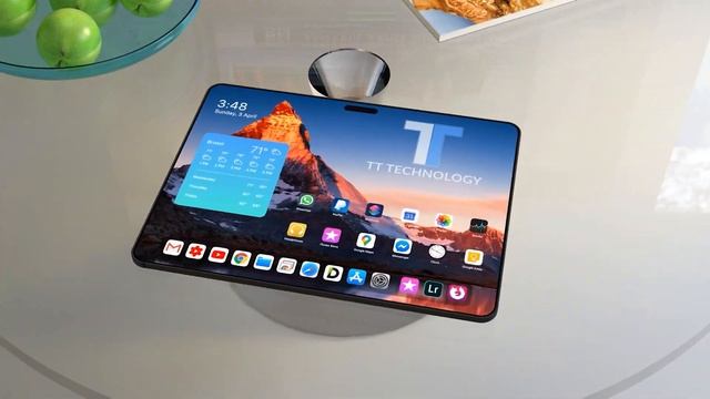 Apple iPad Ultra Trailer ? смотреть онлайн