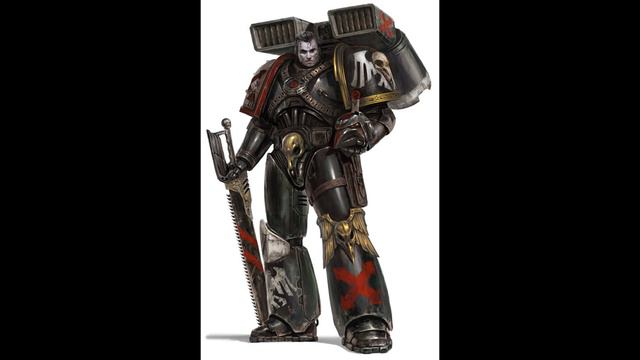 Warhammer 40k Lore - Assault Squads, Space Marine Forces смотреть онлайн