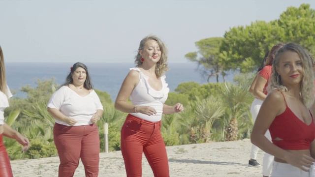 NEW ?Flash Mob de Lady Style 2020 - #Kizomba em Portugal / Ana Guerreiro ? Ben & Ana ? Dance Videos смотреть онлайн