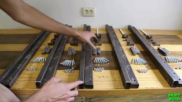 Ваймы своими руками/Joiner Clamp
