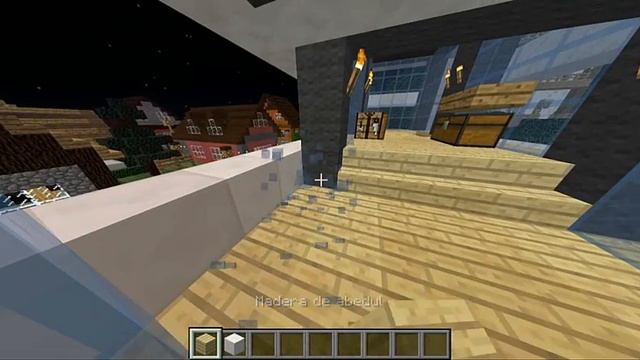 COMO DECORAR UNA CASA MEDIANA EN MINECRAFT 1.8 смотреть онлайн