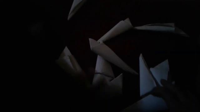 Как сделать бумажный нож смотреть онлайн