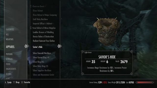 Skyrim Play-Through Episode 21: Ill Met By Moonlight смотреть онлайн