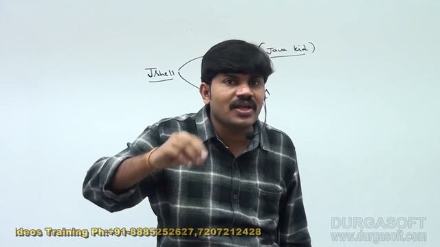 Java 9 New Features || JShell | Session -2 || Introduction to the JShell by Durgasir смотреть онлайн