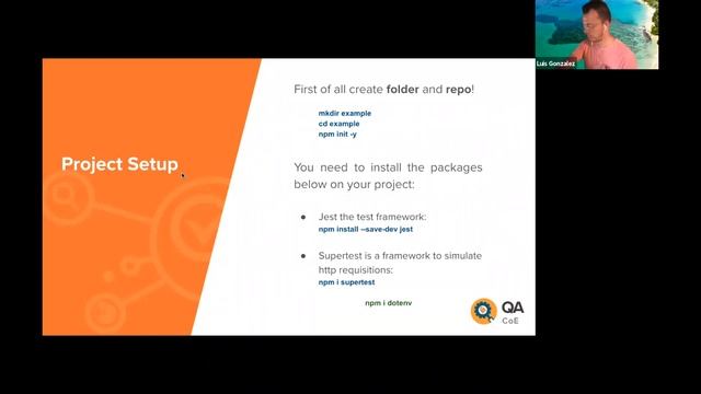 Automate REST and GraphQL Testing смотреть онлайн