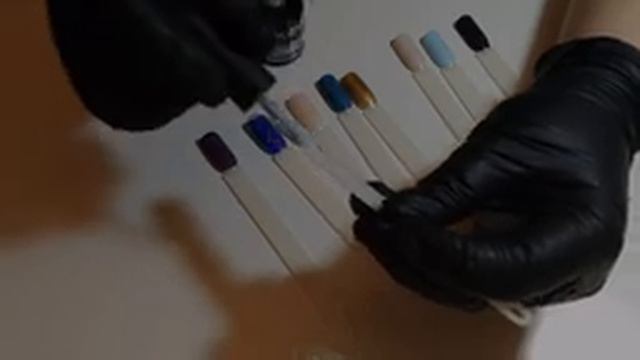 ОБЗОР ГЕЛЬ-ЛАКОВ OXXI, FOX | ХЛОПЬЯ ЮКИ смотреть онлайн