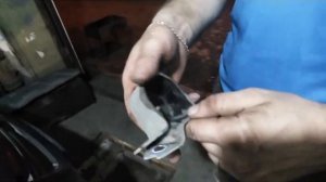 Замена втулок переднего стабилизатора Тигуан