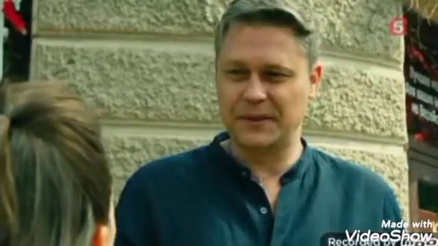 Арина и Дима. Клип к сериалу - условный мент, на песню " Дышу тобой " смотреть онлайн