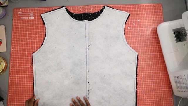 DIY Chanel Style Jacket (Part 1- Jacket)