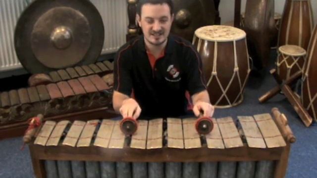 Gamelan Tuning Systems - Slendro & Pelog смотреть онлайн