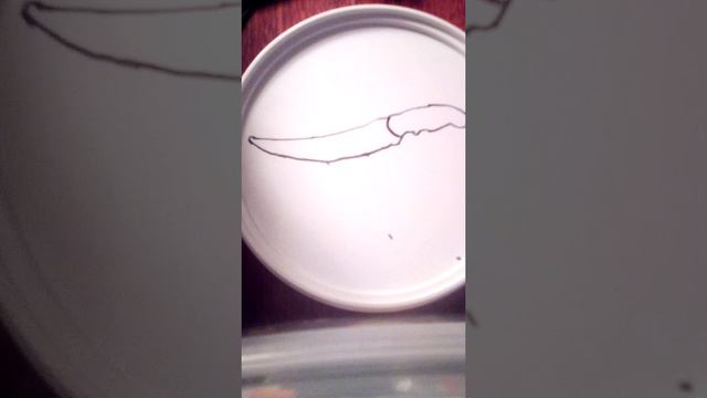 Как сделать нож из КС го смотреть онлайн