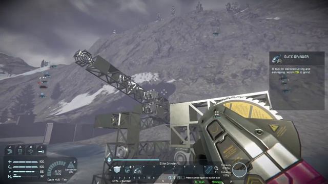 Piston Propultion Season 2 Ep 22 Space Engineers смотреть онлайн