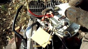 Подключение тахометра к БСЗ на ИЖ Юпитер 5