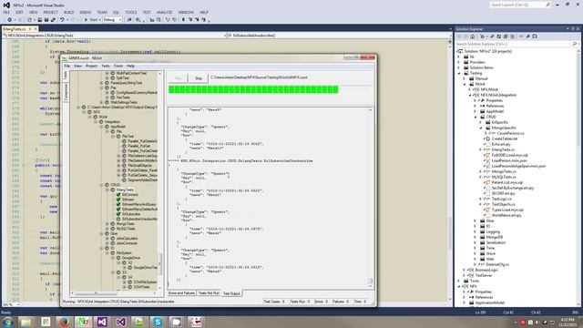 NFX Erlang CRUD/Mnesia + Real-time Subscriptions смотреть онлайн