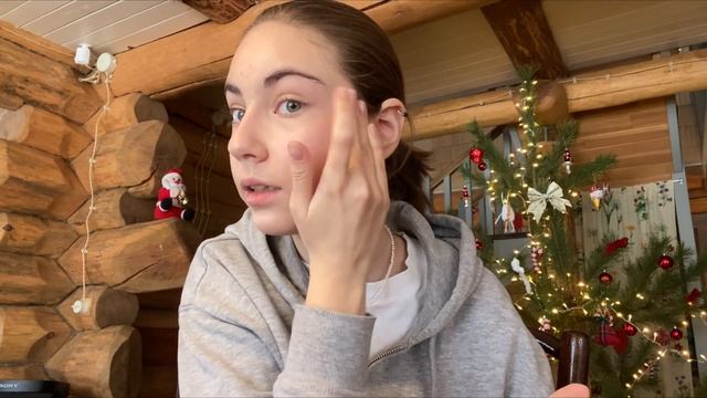 Clean girl make up ~ pistachio eyes and glowing foundation ? смотреть онлайн