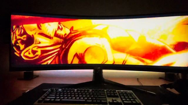 Asus ROG XG43VQ + Hyperion смотреть онлайн