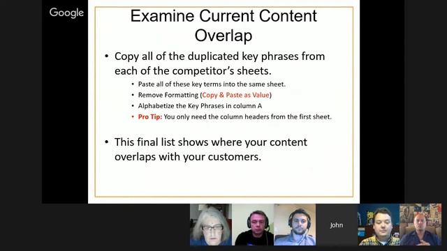 Using Content Gap Analysis to Identify Winning Market Opportunities смотреть онлайн