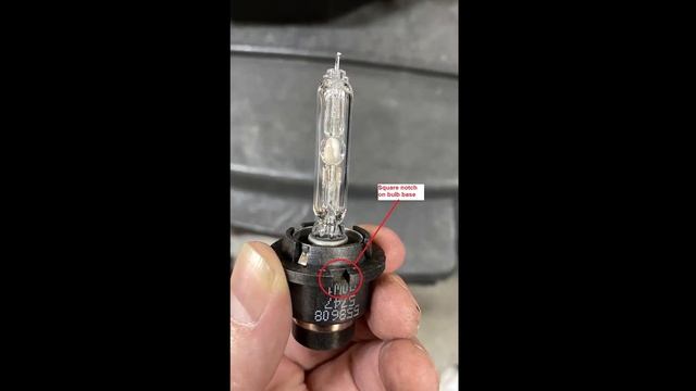 Headlight Bulb Replacement Lessons Learned On Lexus IS250