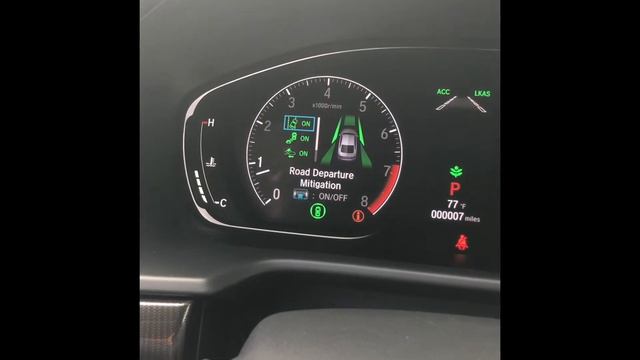 Charles Webb 2020 Accord Sport 2.0 walk around смотреть онлайн