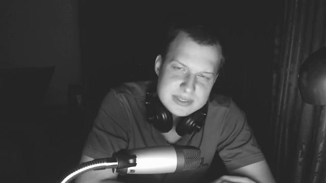 стихотворение Белый Снег и Черный Мир смотреть онлайн