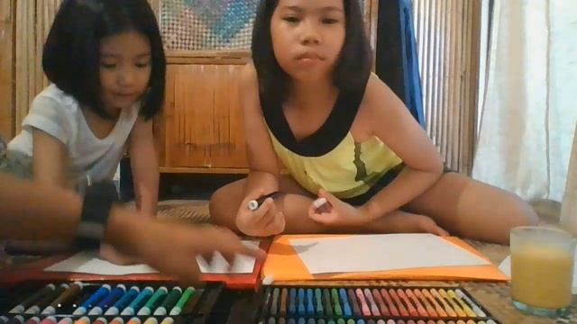 opening the super mega art set! смотреть онлайн